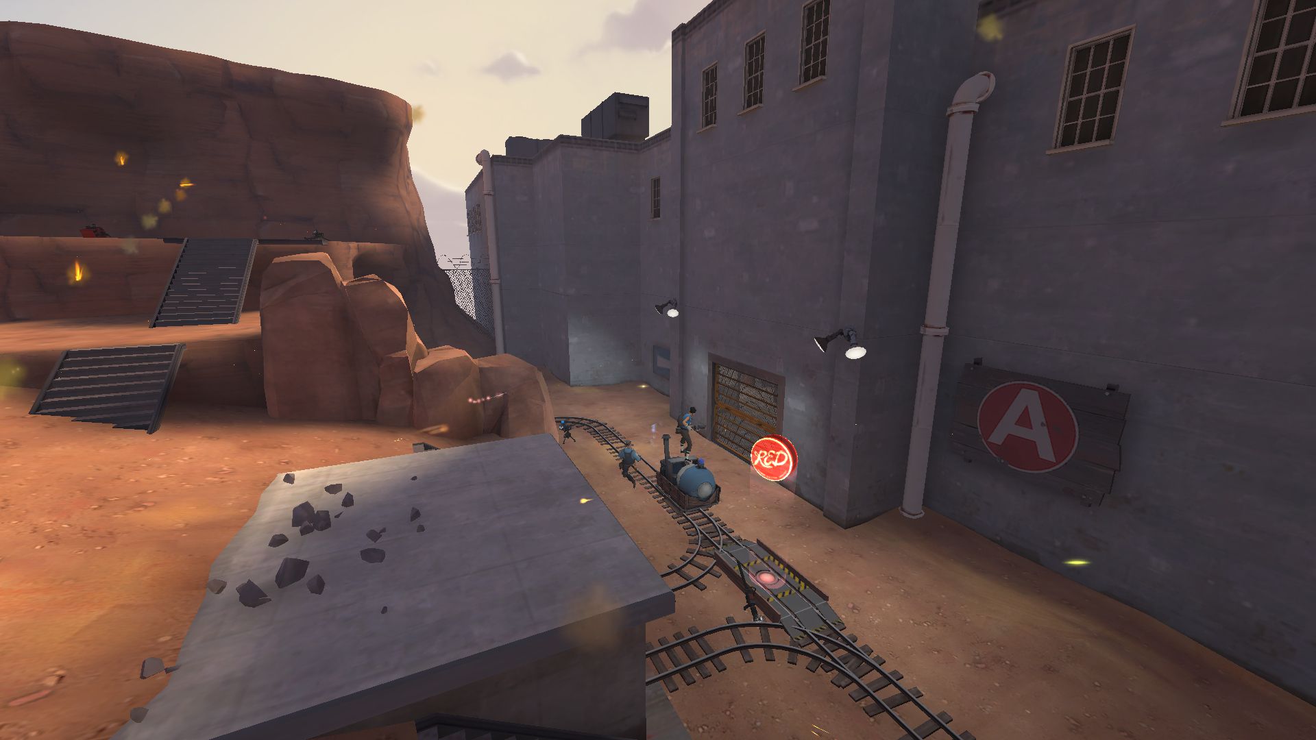 Comanglia's stability Config