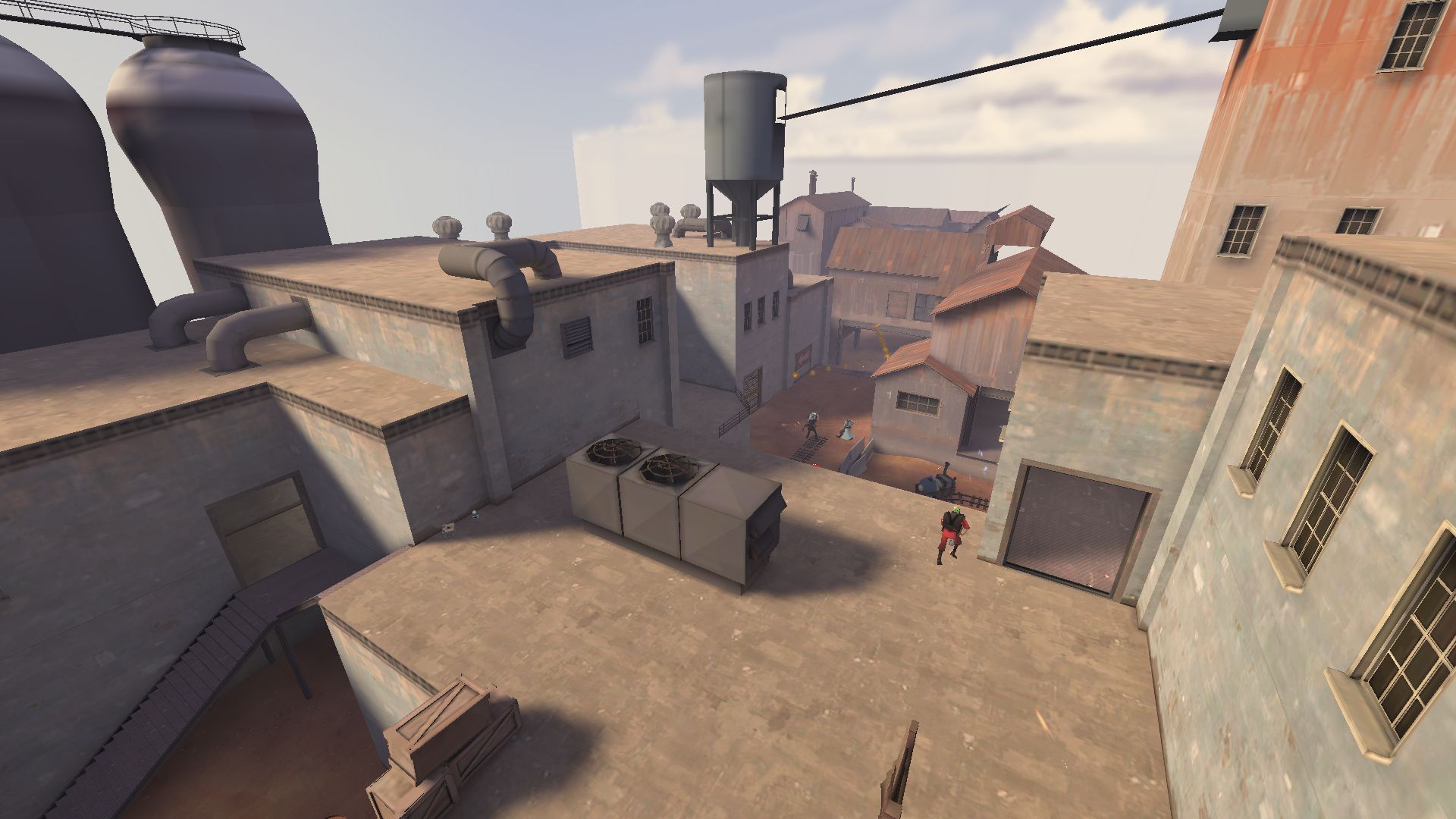 Comanglia's stability Config