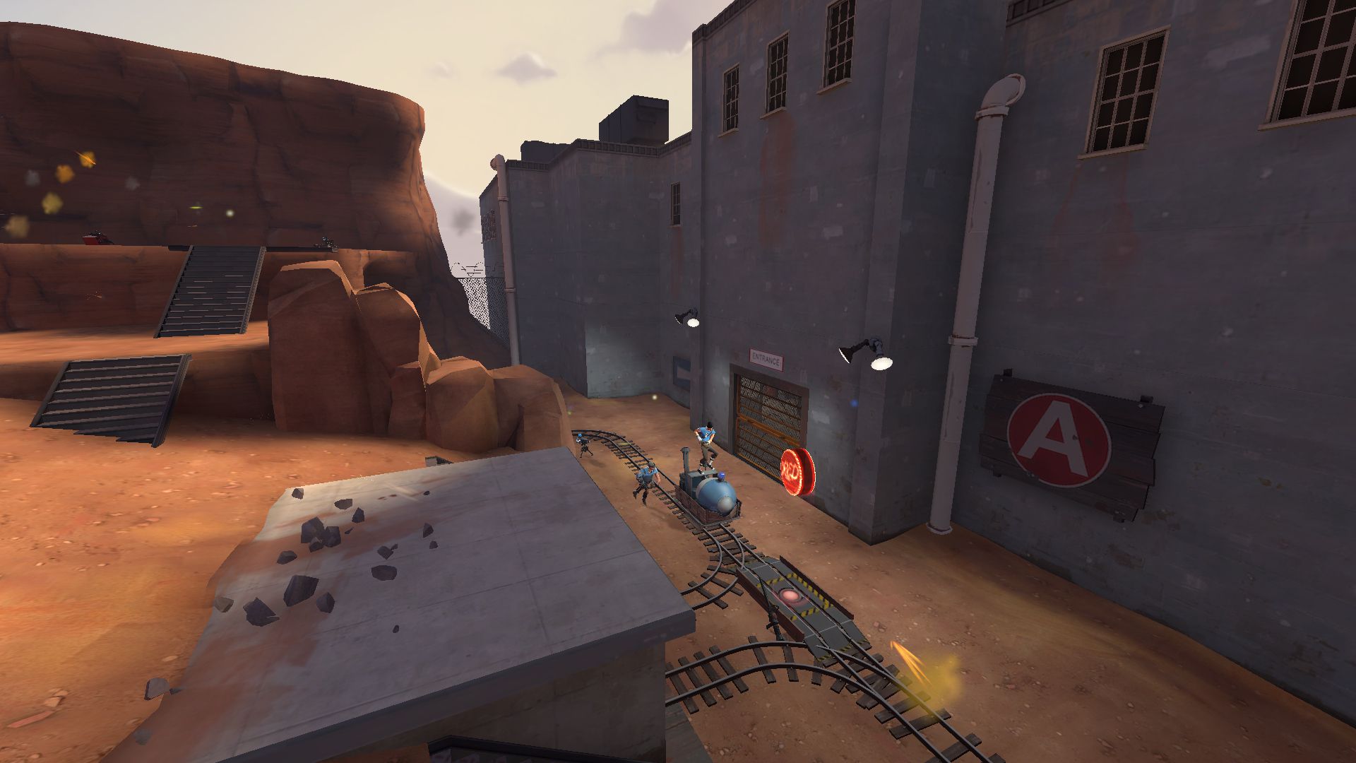 mastercomfig default