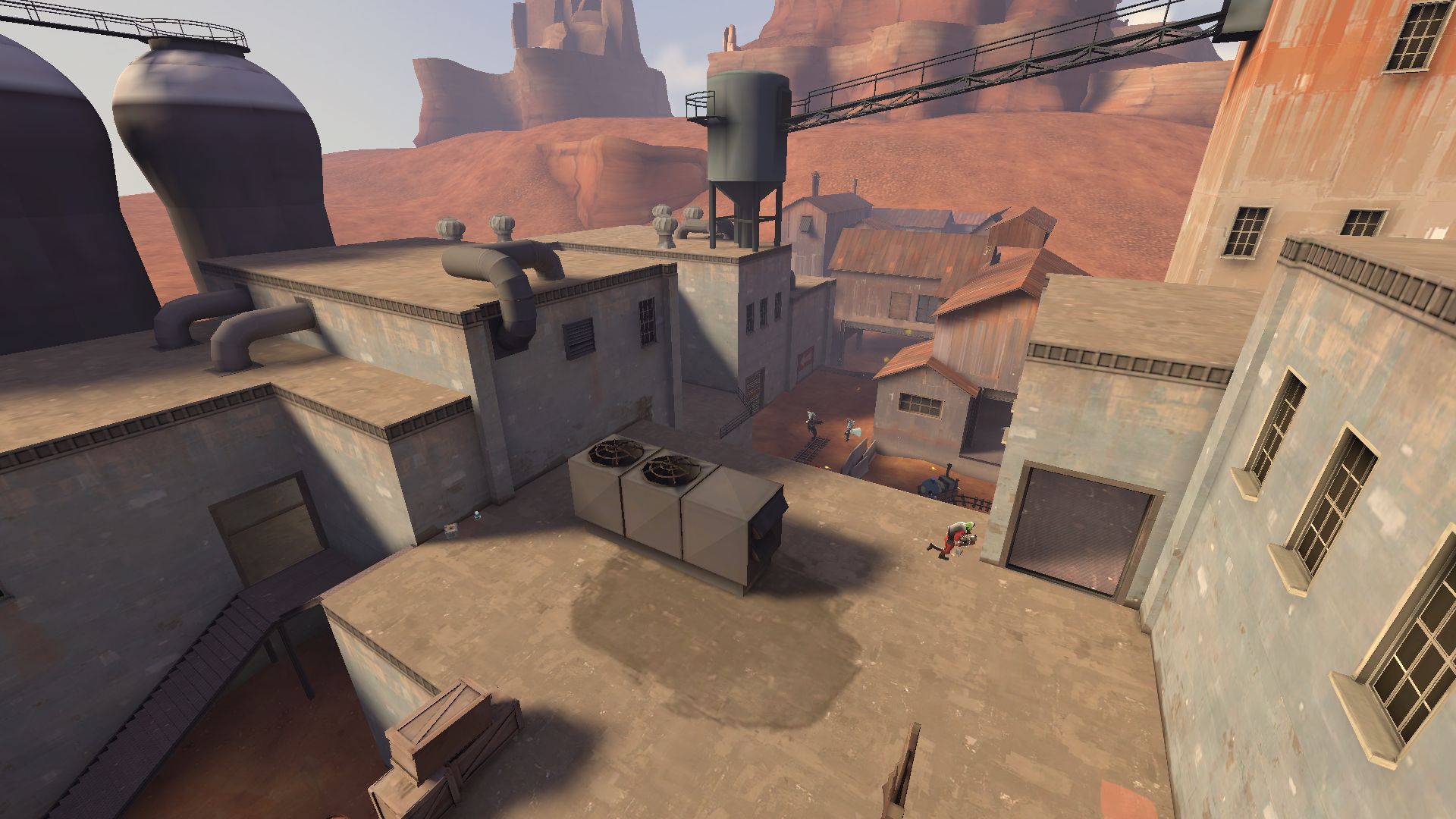 mastercomfig default