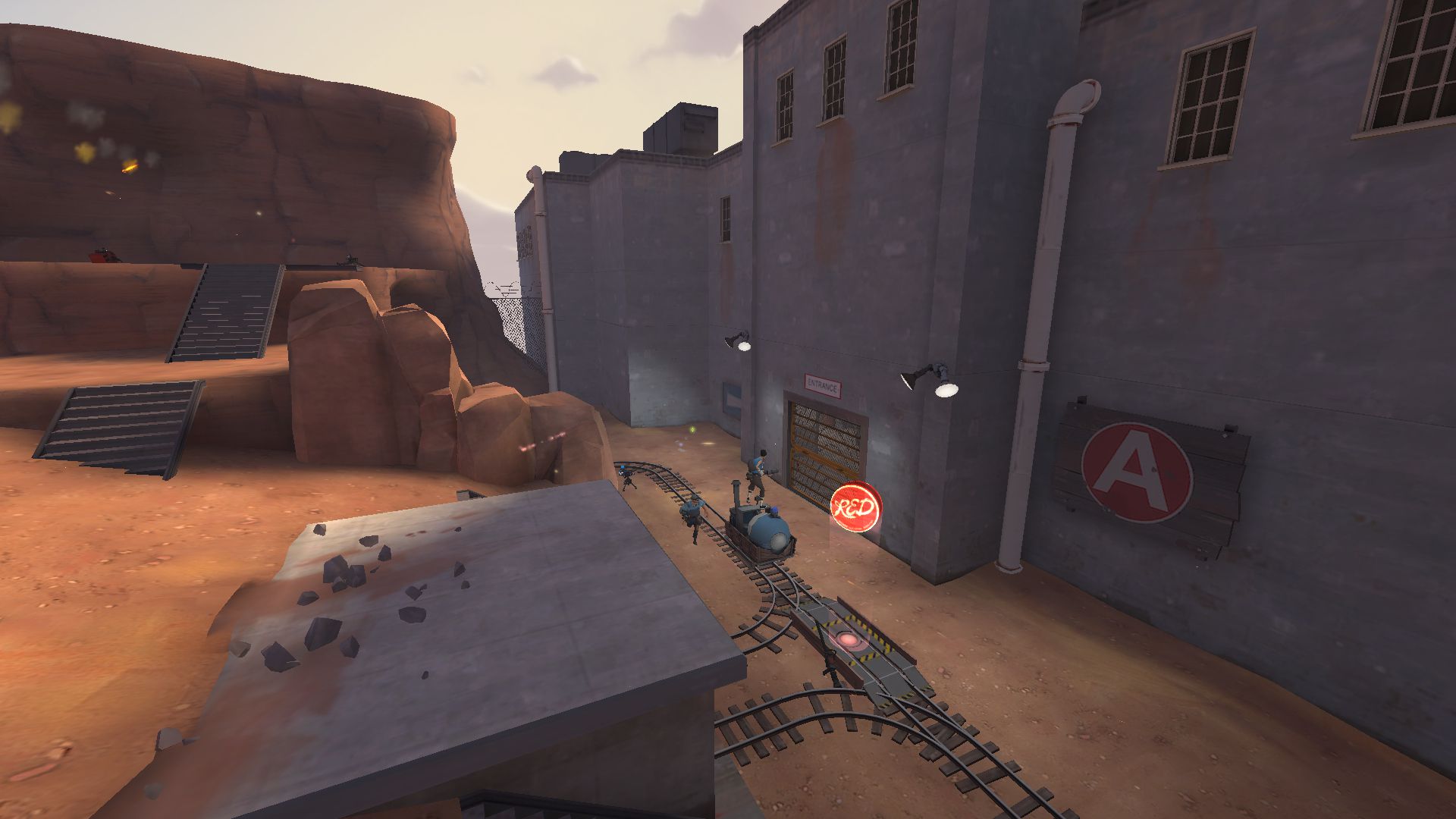 mastercomfig default