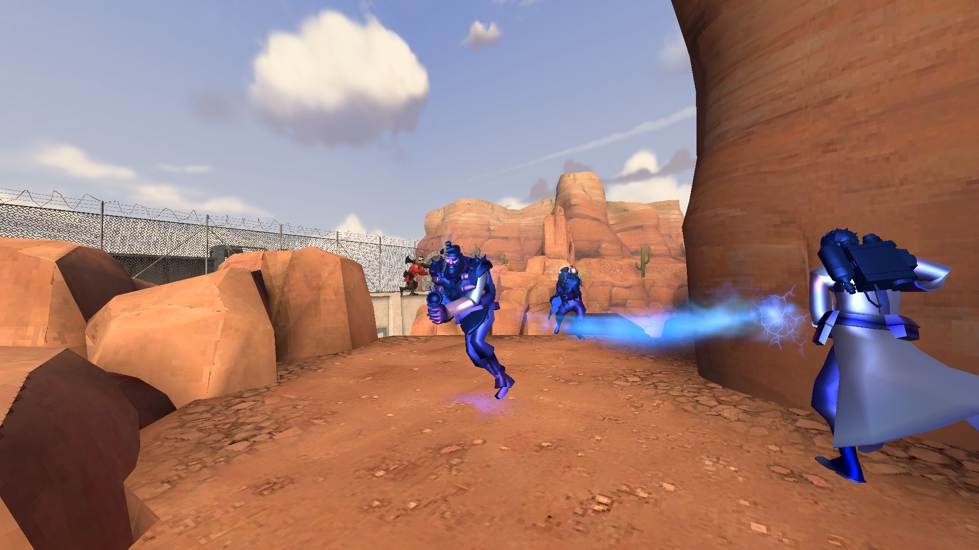 mastercomfig default