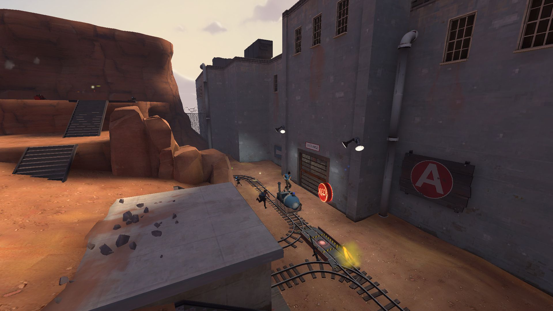 mastercomfig default