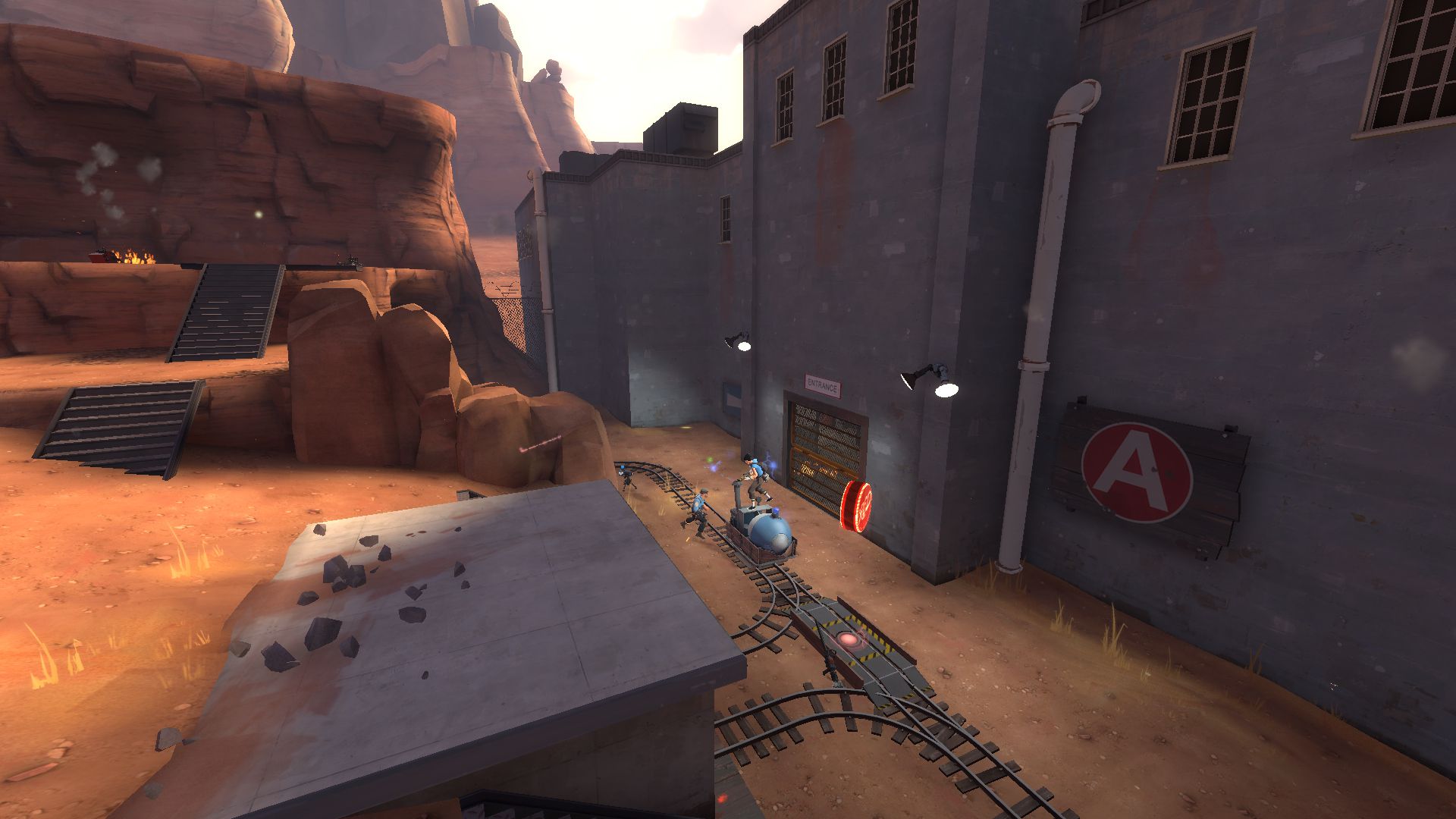 mastercomfig default