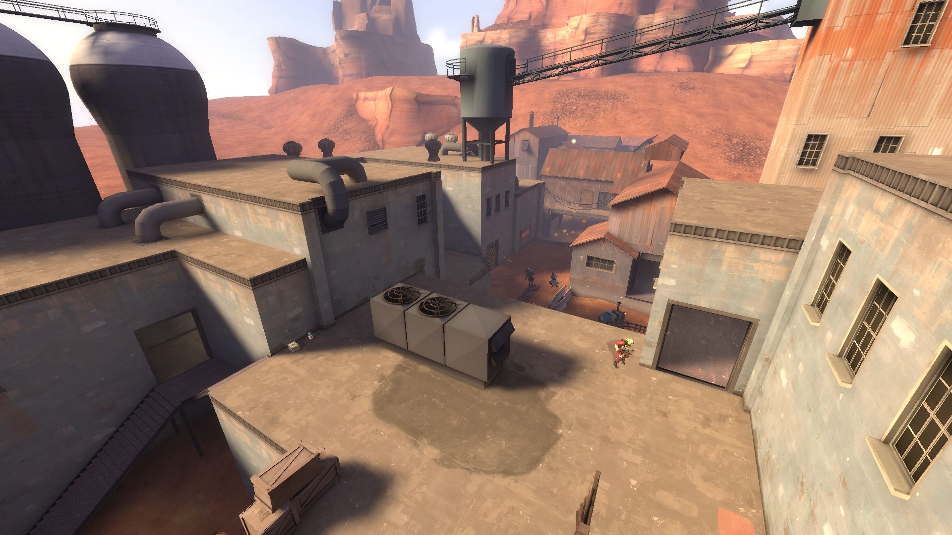 mastercomfig default