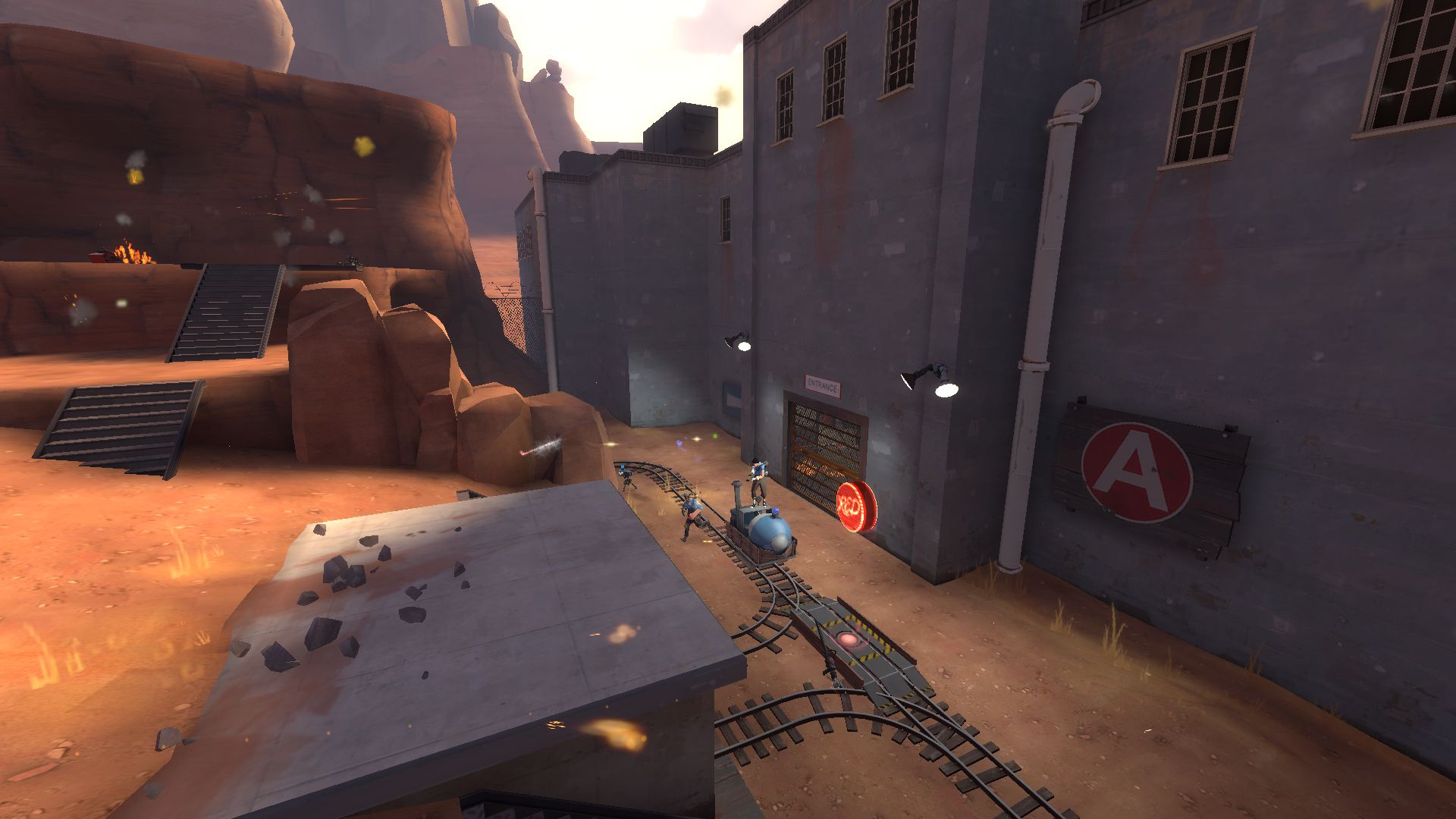 mastercomfig default