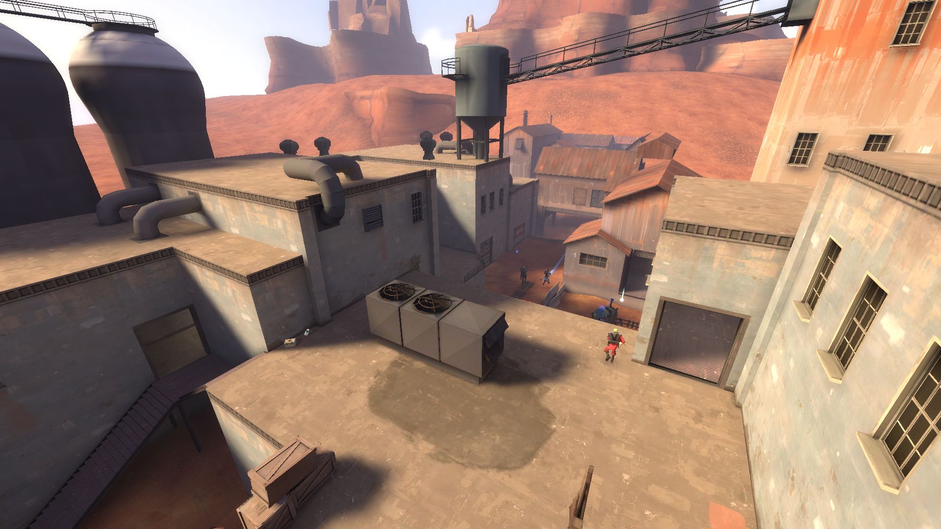 mastercomfig default