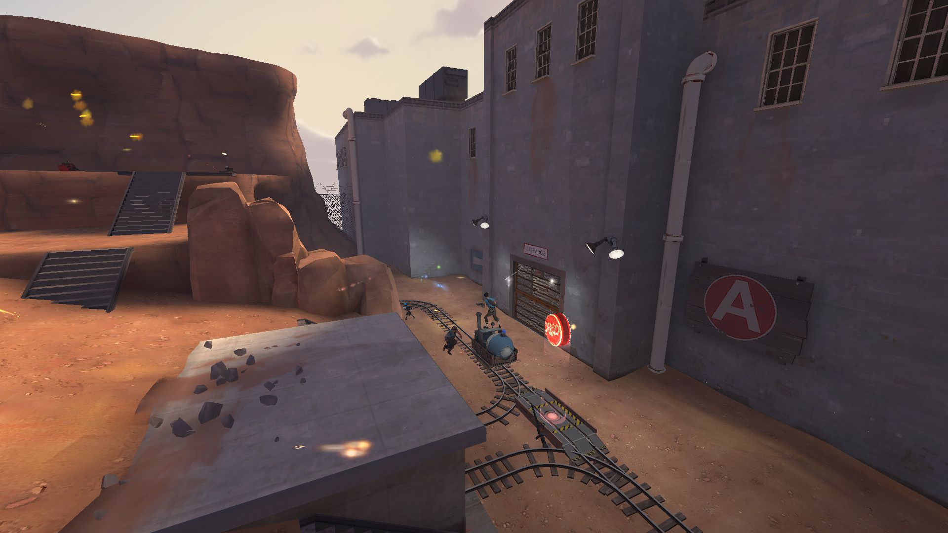 mastercomfig default