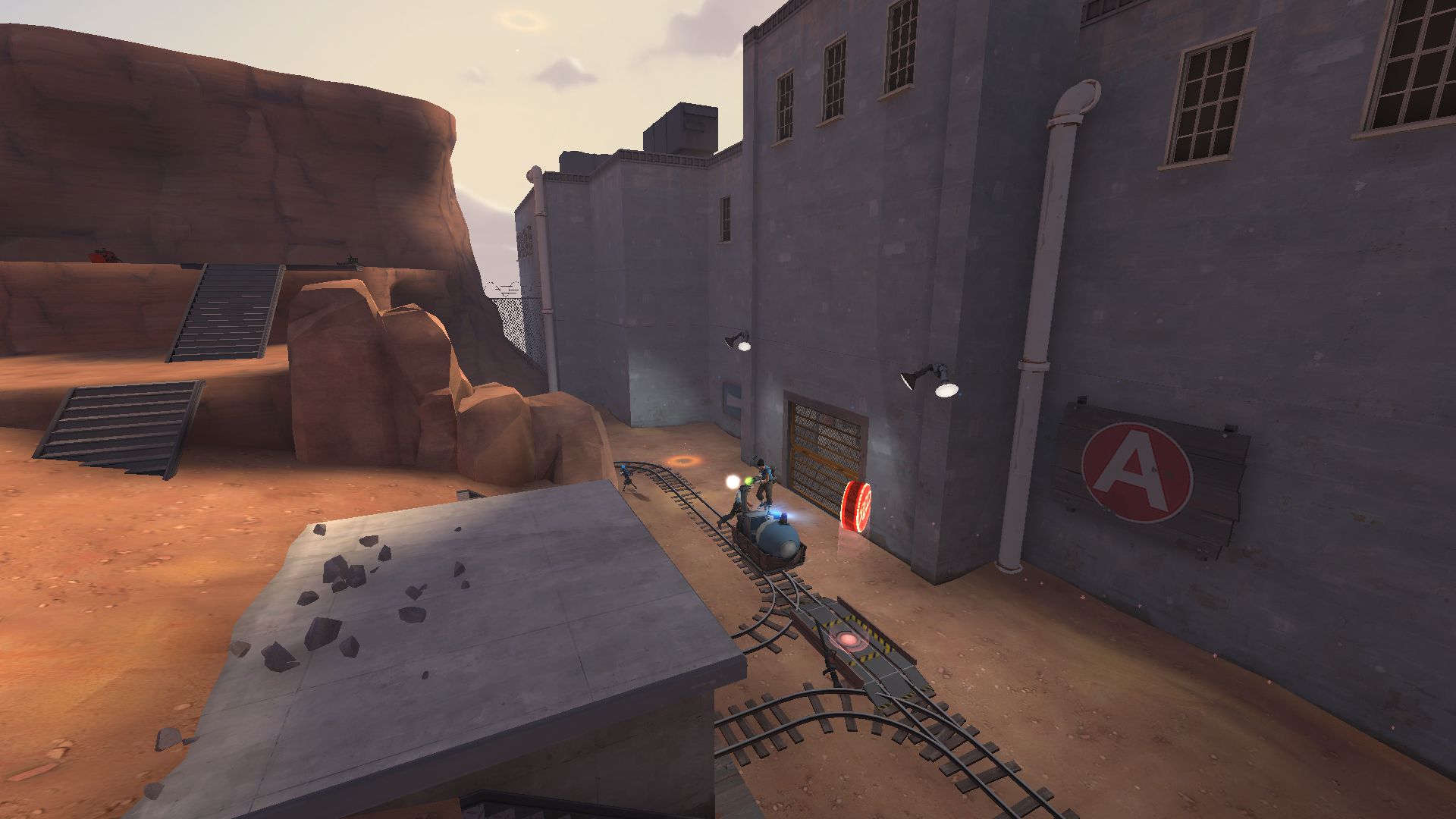 Rhapsody's config dx8