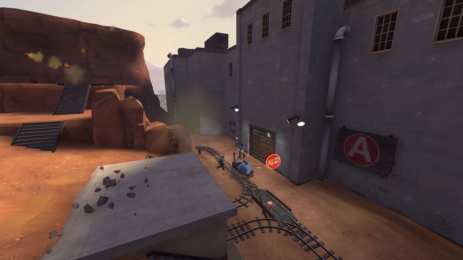 Rhapsody's config dx9